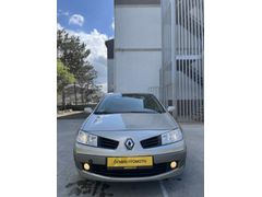 Galeriden Renault Megane 1.5 dCi Dynamique 2006 Model Bartın 206.500 km Gri (Gümüş)