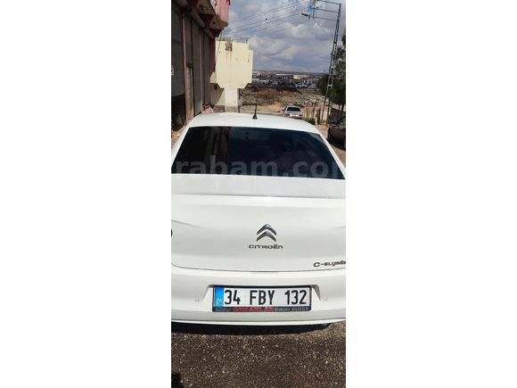 Sahibinden Citroen C-Elysée 1.5 BlueHDI Feel      2022 Model