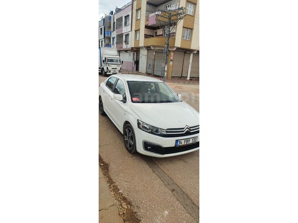 Sahibinden Citroen C-Elysée 1.5 BlueHDI Feel      2022 Model