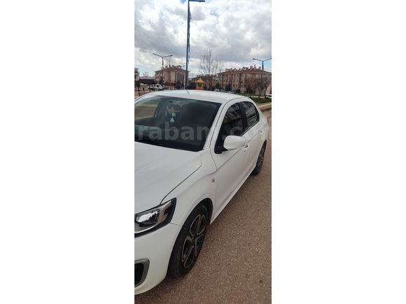Sahibinden Citroen C-Elysée 1.5 BlueHDI Feel      2022 Model
