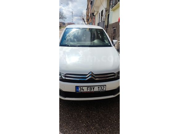 Sahibinden Citroen C-Elysée 1.5 BlueHDI Feel      2022 Model