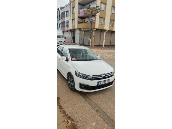 Sahibinden Citroen C-Elysée 1.5 BlueHDI Feel      2022 Model