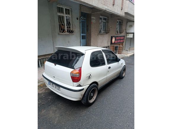 İHTİYAÇTAN DOLAYI ARACIMI SATIYORUM Sahibinden Fiat Palio 1.3 Multijet EL 2005   Model