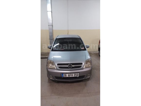 Sahibinden Opel Meriva 1.6 Essentia 2004 Model Eskişehir 264.000 km Gri (Gümüş)