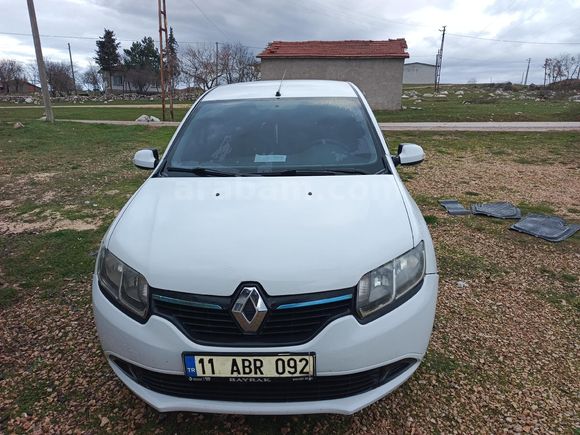 Sahibinden Renault Symbol 1.5 dCi Joy 2015 Model