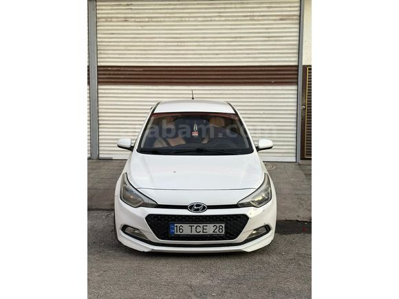 Sahibinden Hyundai i20 1.4 CRDi Jump 2017 Model