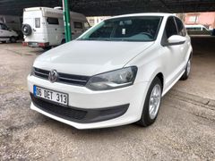 Sahibinden Volkswagen Polo 1.6 TDi Comfortline 2014 Model  202.000 km Beyaz