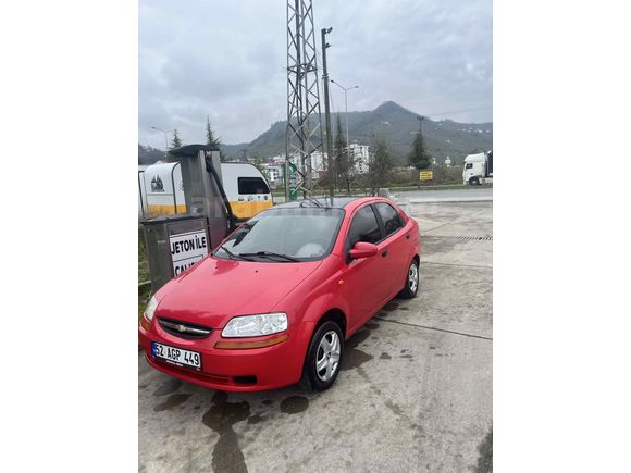 Sahibinden Chevrolet Kalos 1.4 SE 2005 Model 