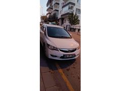 Sahibinden Honda Civic 1.6i VTEC Premium 2011 Model 