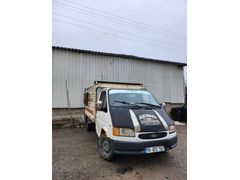 1997 model uzun şase Ford Transit 190P