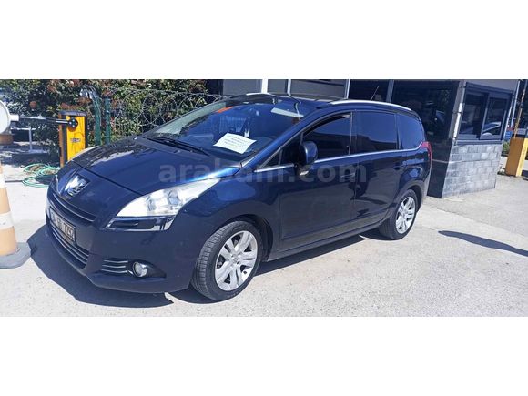 Sahibinden Peugeot 5008 1.6 HDi Premium Pack 2011 Model 
