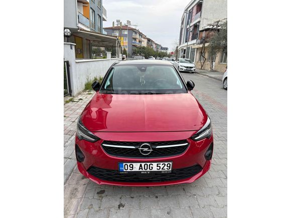 Sahibinden Opel Corsa 1.2 T Ultimate 2022 Model 