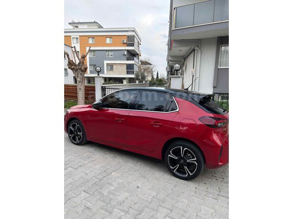 Sahibinden Opel Corsa 1.2 T Ultimate 2022 Model 