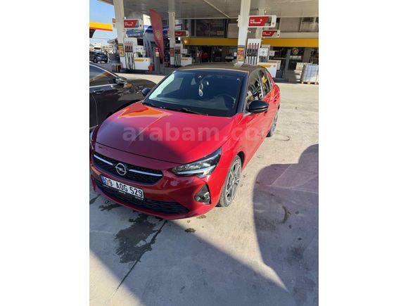 Sahibinden Opel Corsa 1.2 T Ultimate 2022 Model 