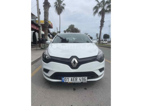 Sahibinden Renault Clio 1.5 dCi Joy 2017 Model 
