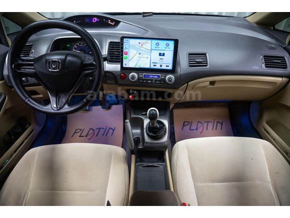 2007 HONDA CIVIC 1.6 I-VTEC DREAM