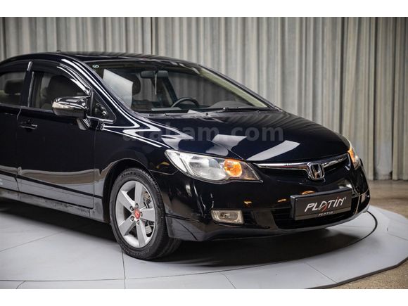 2007 HONDA CIVIC 1.6 I-VTEC DREAM