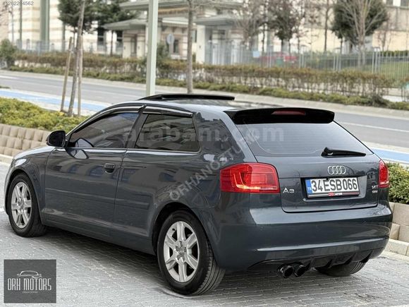 SAHİBİNDEN*TAVAN*BAGAJ*BOYASIZ*OTOMATİK*SANROOF*A3