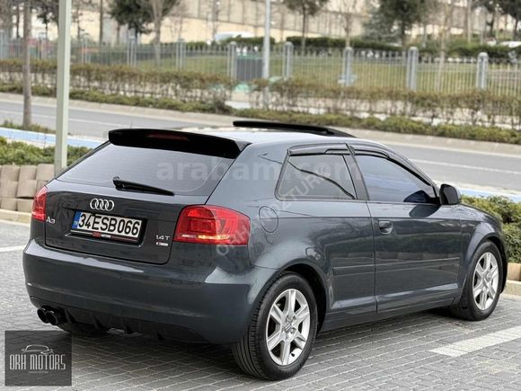 SAHİBİNDEN*TAVAN*BAGAJ*BOYASIZ*OTOMATİK*SANROOF*A3