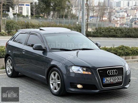 SAHİBİNDEN*TAVAN*BAGAJ*BOYASIZ*OTOMATİK*SANROOF*A3