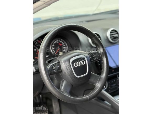 SAHİBİNDEN*TAVAN*BAGAJ*BOYASIZ*OTOMATİK*SANROOF*A3