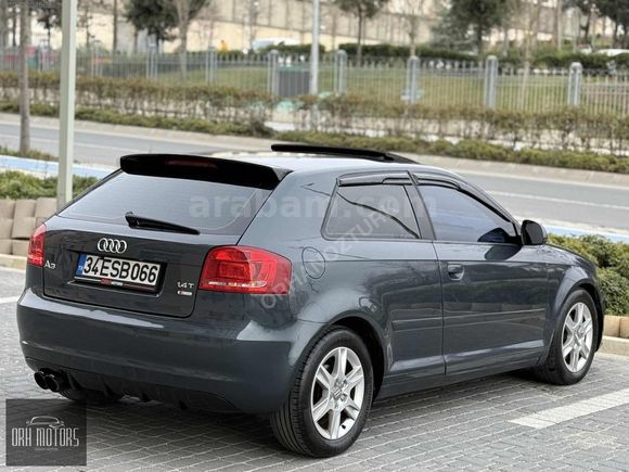 SAHİBİNDEN*TAVAN*BAGAJ*BOYASIZ*OTOMATİK*SANROOF*A3