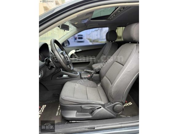 SAHİBİNDEN*TAVAN*BAGAJ*BOYASIZ*OTOMATİK*SANROOF*A3