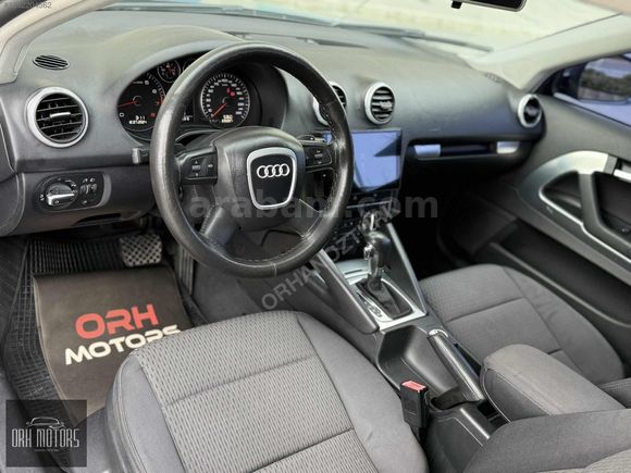 SAHİBİNDEN*TAVAN*BAGAJ*BOYASIZ*OTOMATİK*SANROOF*A3