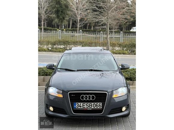 SAHİBİNDEN*TAVAN*BAGAJ*BOYASIZ*OTOMATİK*SANROOF*A3