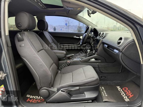 SAHİBİNDEN*TAVAN*BAGAJ*BOYASIZ*OTOMATİK*SANROOF*A3