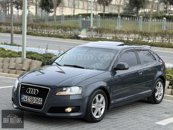 SAHİBİNDEN*TAVAN*BAGAJ*BOYASIZ*OTOMATİK*SANROOF*A3