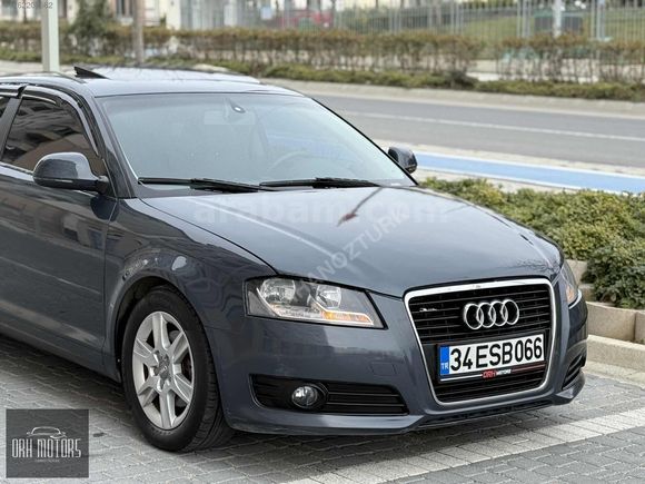 SAHİBİNDEN*TAVAN*BAGAJ*BOYASIZ*OTOMATİK*SANROOF*A3