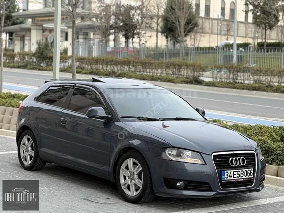 SAHİBİNDEN*TAVAN*BAGAJ*BOYASIZ*OTOMATİK*SANROOF*A3