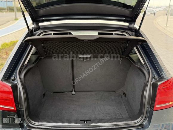 SAHİBİNDEN*TAVAN*BAGAJ*BOYASIZ*OTOMATİK*SANROOF*A3
