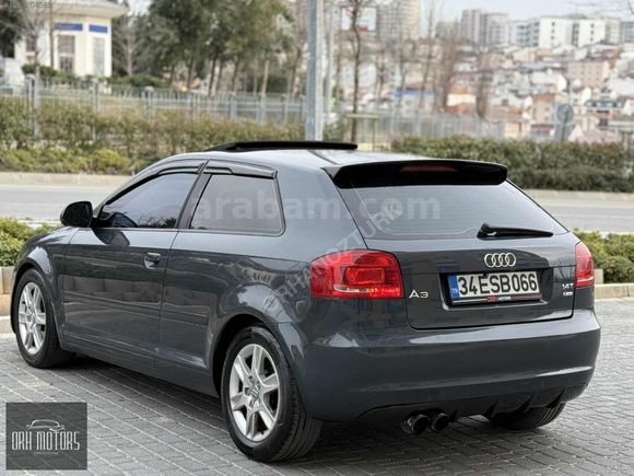 SAHİBİNDEN*TAVAN*BAGAJ*BOYASIZ*OTOMATİK*SANROOF*A3