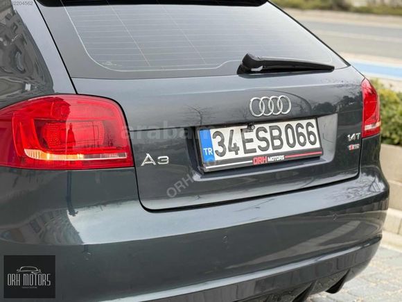SAHİBİNDEN*TAVAN*BAGAJ*BOYASIZ*OTOMATİK*SANROOF*A3