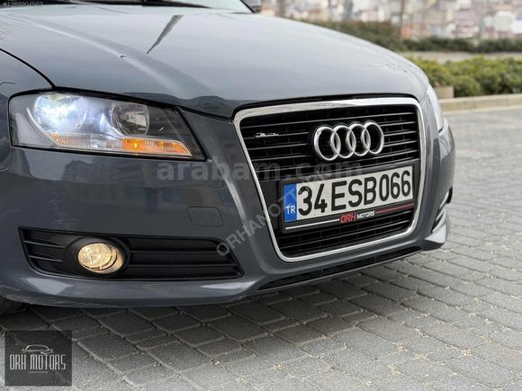 SAHİBİNDEN*TAVAN*BAGAJ*BOYASIZ*OTOMATİK*SANROOF*A3