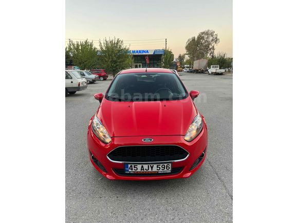 Sahibinden Ford Fiesta 1.5 TDCi Trend X 2016 Model 