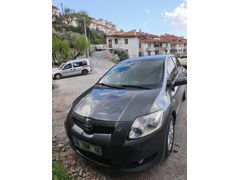 Sahibinden Toyota Auris 1.6 Comfort 2008 Model  262.000 km Füme