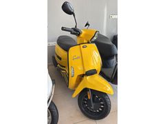 2023 MODEL LAMBRETTA V200 SPECİAL SIFIR AYARINDA