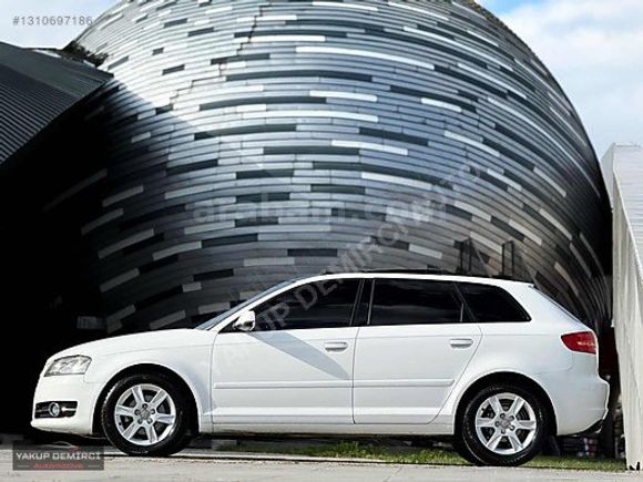 2012 MODEL AUDİ A3 1.6 TDİ ATTRACTİON CAM TAVANLI / BOYASIZ