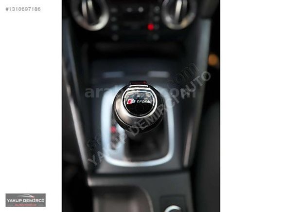 2012 MODEL AUDİ A3 1.6 TDİ ATTRACTİON CAM TAVANLI / BOYASIZ