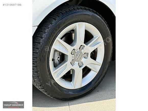 2012 MODEL AUDİ A3 1.6 TDİ ATTRACTİON CAM TAVANLI / BOYASIZ