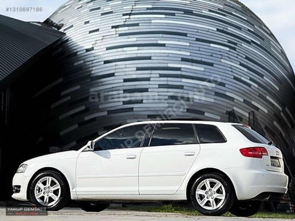 2012 MODEL AUDİ A3 1.6 TDİ ATTRACTİON CAM TAVANLI / BOYASIZ