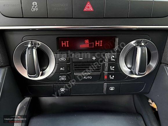 2012 MODEL AUDİ A3 1.6 TDİ ATTRACTİON CAM TAVANLI / BOYASIZ