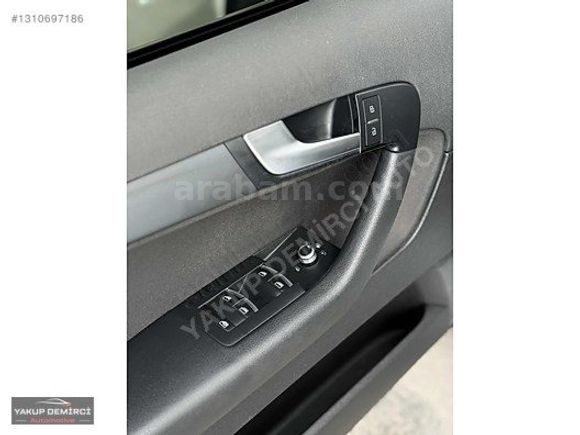 2012 MODEL AUDİ A3 1.6 TDİ ATTRACTİON CAM TAVANLI / BOYASIZ