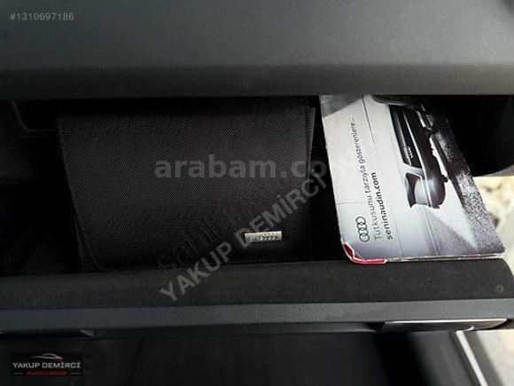 2012 MODEL AUDİ A3 1.6 TDİ ATTRACTİON CAM TAVANLI / BOYASIZ