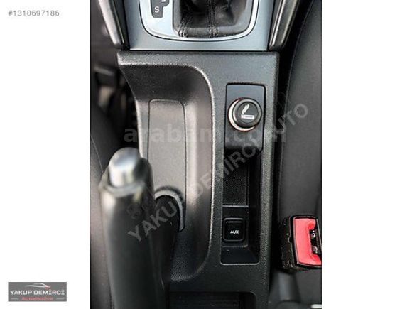 2012 MODEL AUDİ A3 1.6 TDİ ATTRACTİON CAM TAVANLI / BOYASIZ