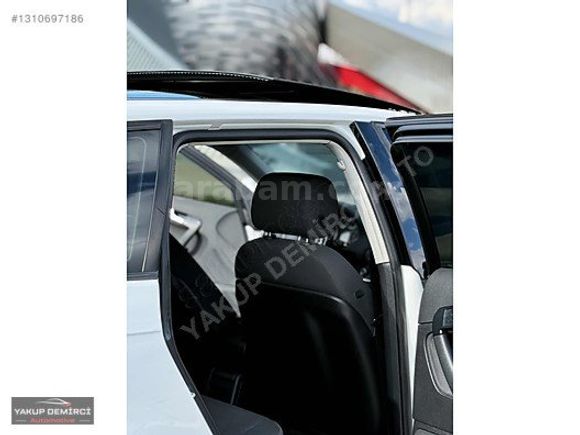2012 MODEL AUDİ A3 1.6 TDİ ATTRACTİON CAM TAVANLI / BOYASIZ