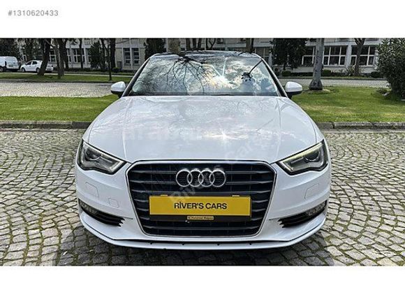 RIVER'S CARS DAN-CAM TAVANLI-AĞIR BAKIMLARI YAPILMIŞ-113.000 KM